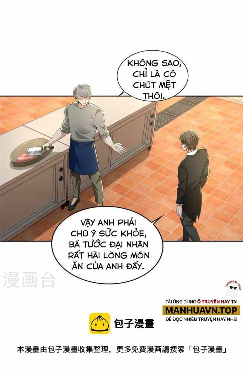 Người Đưa Thư Vô Hạn - Chương 252 - ảnh 28