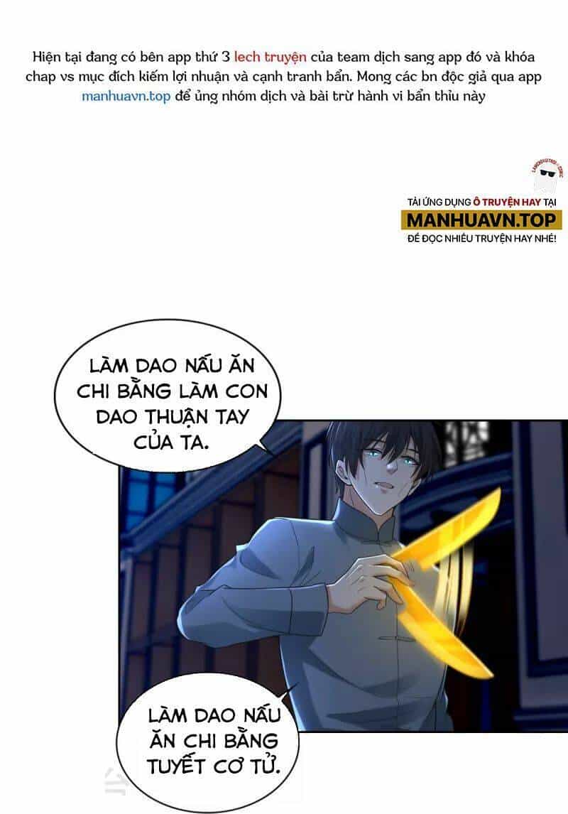 Người Đưa Thư Vô Hạn - Chương 254 - ảnh 17