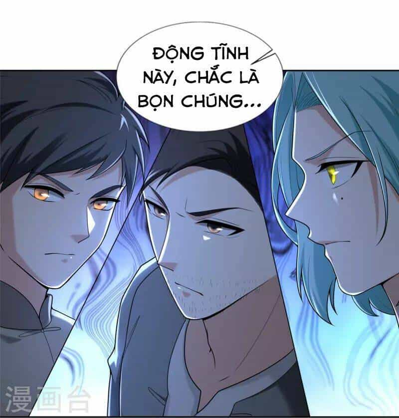 Người Đưa Thư Vô Hạn - Chương 255 - ảnh 9