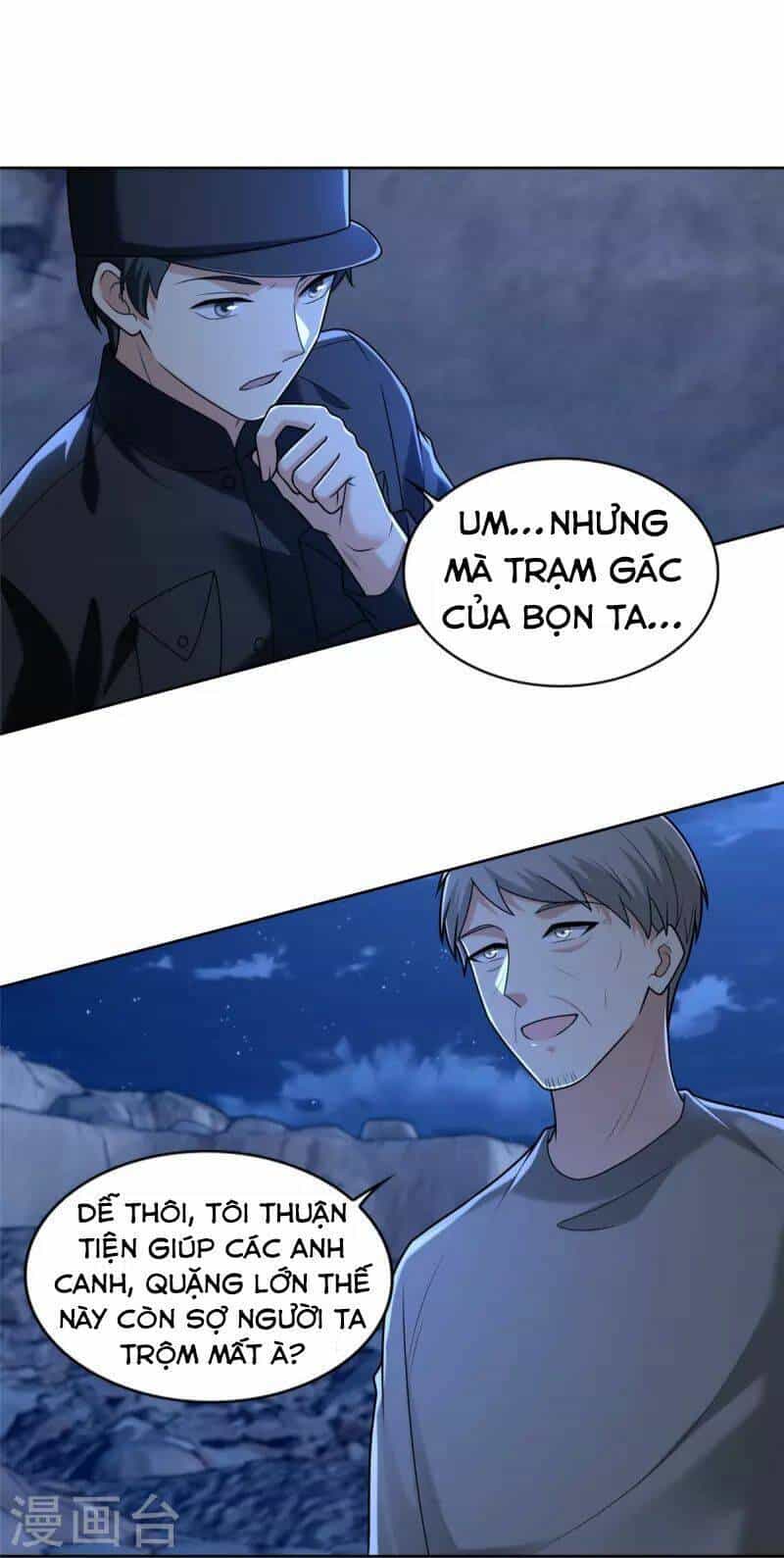 Người Đưa Thư Vô Hạn - Chương 257 - ảnh 37