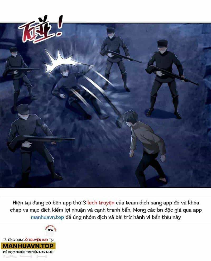 Người Đưa Thư Vô Hạn - Chương 257 - ảnh 8