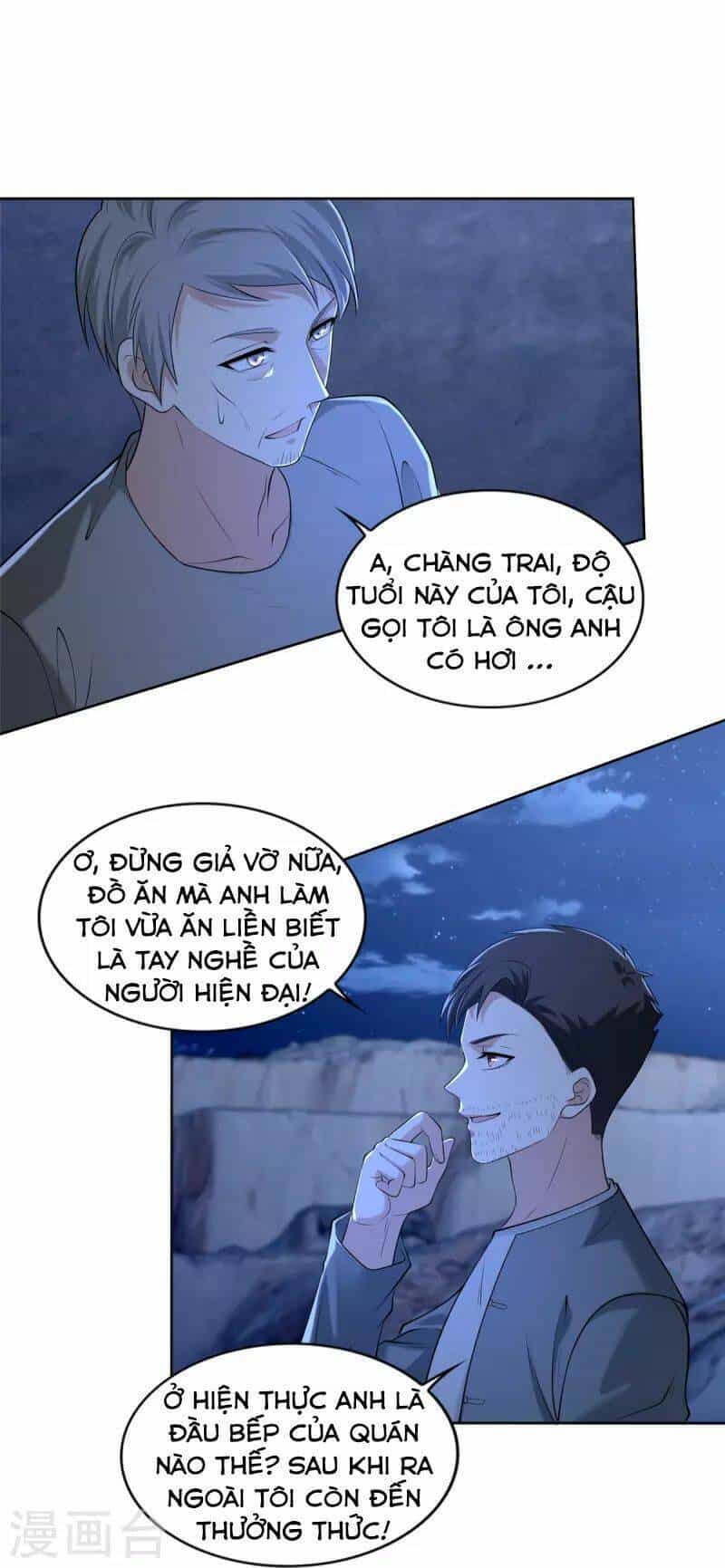 Người Đưa Thư Vô Hạn - Chương 258 - ảnh 10