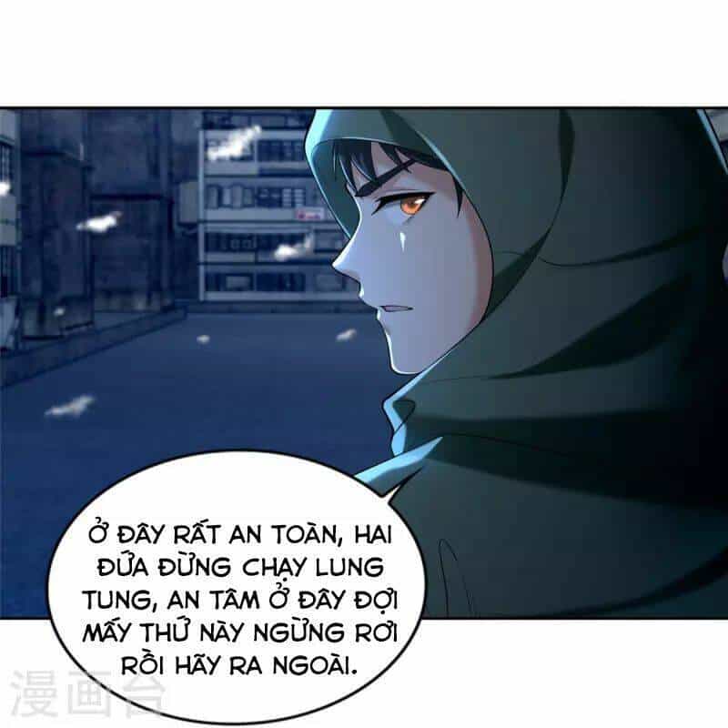 Người Đưa Thư Vô Hạn - Chương 259 - ảnh 17