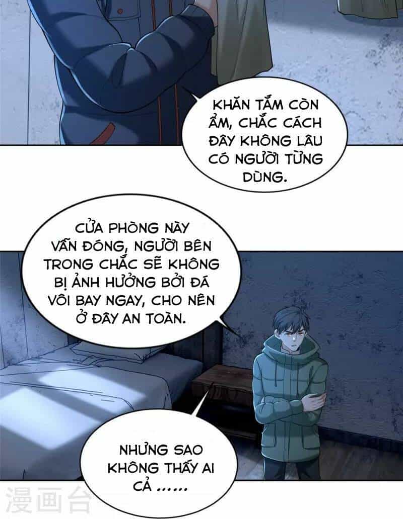 Người Đưa Thư Vô Hạn - Chương 259 - ảnh 35