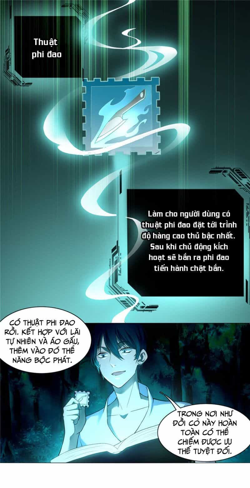 Người Đưa Thư Vô Hạn - Chương 26 - ảnh 1