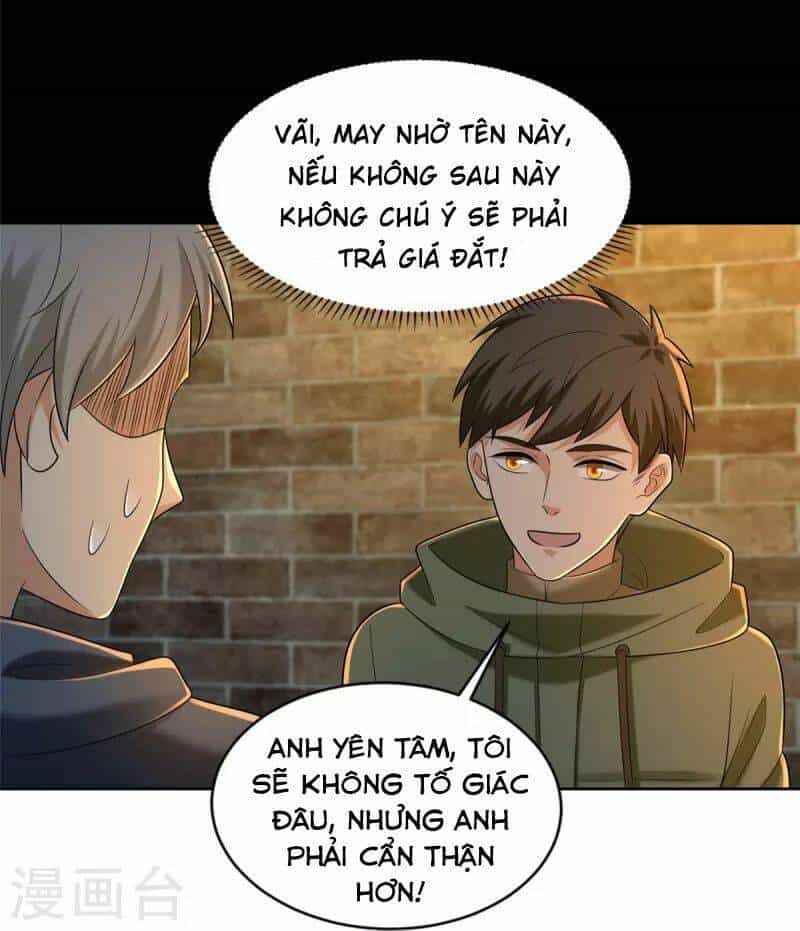 Người Đưa Thư Vô Hạn - Chương 262 - ảnh 19