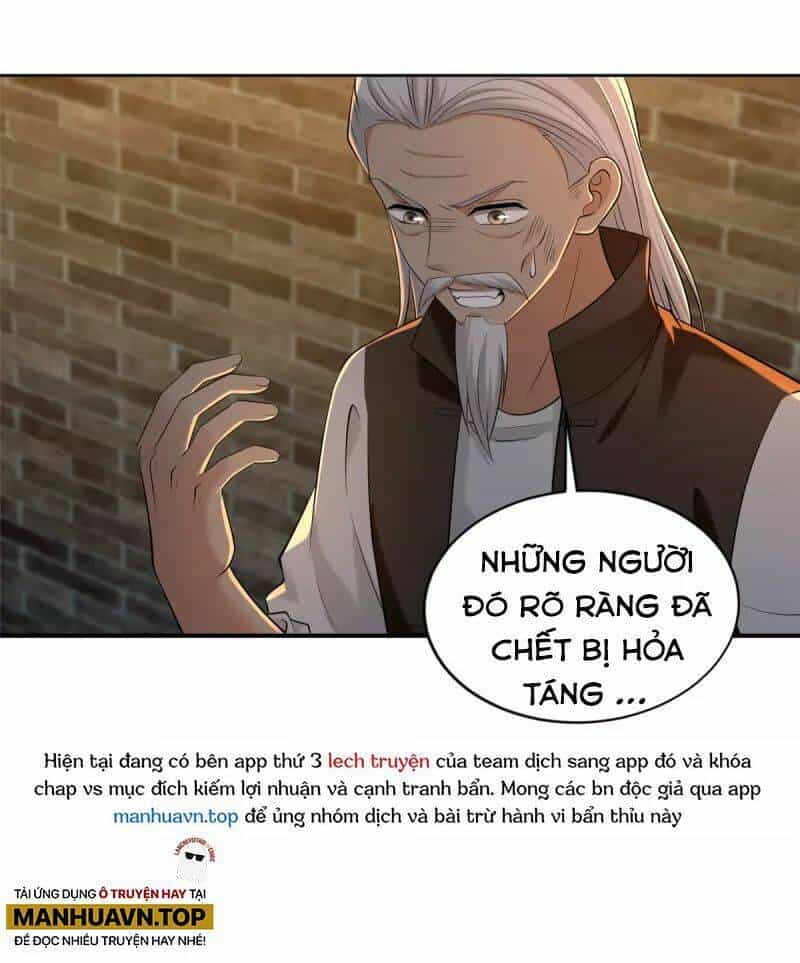 Người Đưa Thư Vô Hạn - Chương 263 - ảnh 19