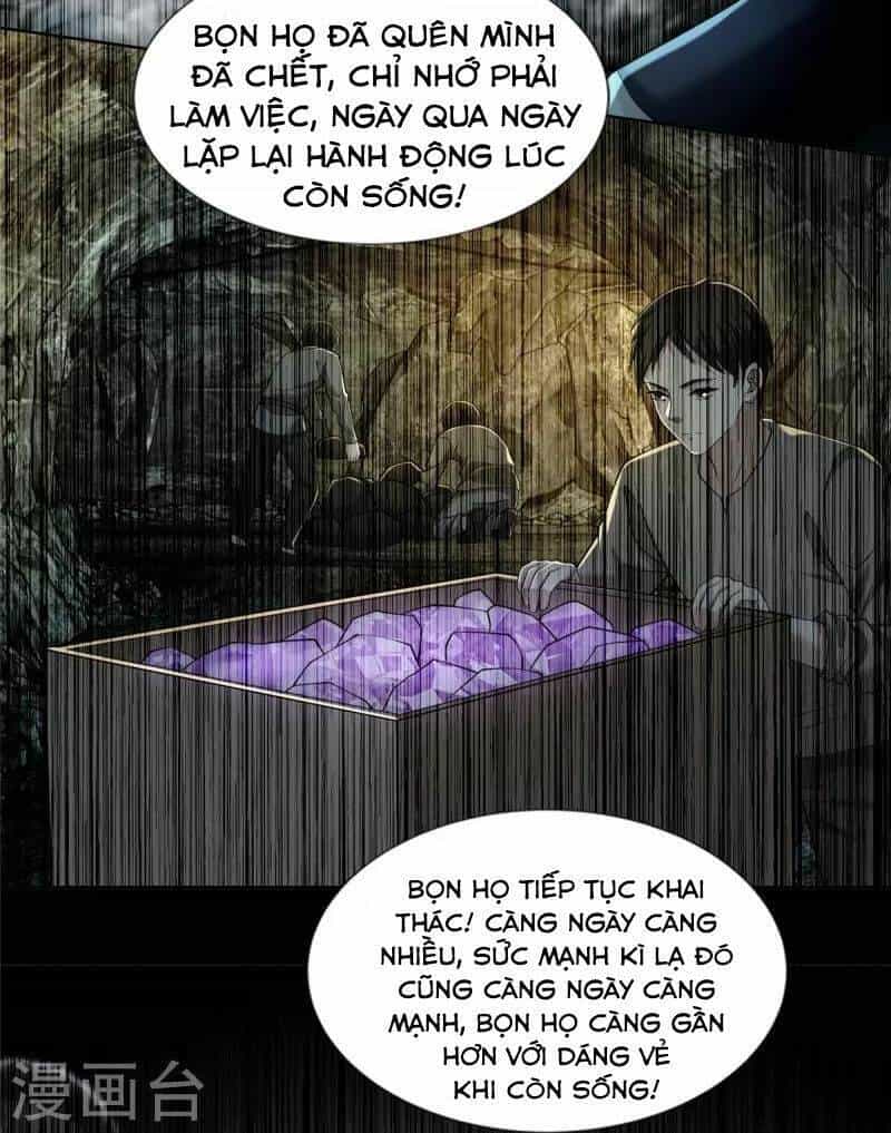 Người Đưa Thư Vô Hạn - Chương 263 - ảnh 21