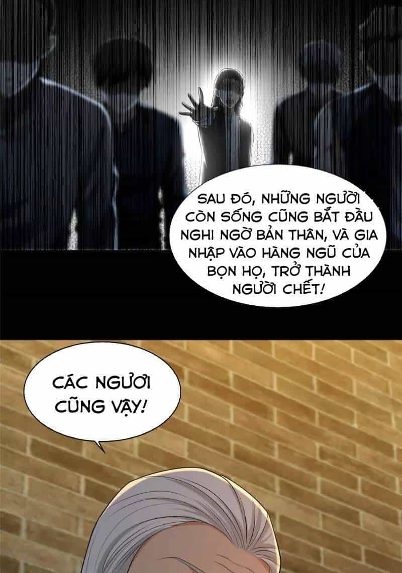 Người Đưa Thư Vô Hạn - Chương 263 - ảnh 22