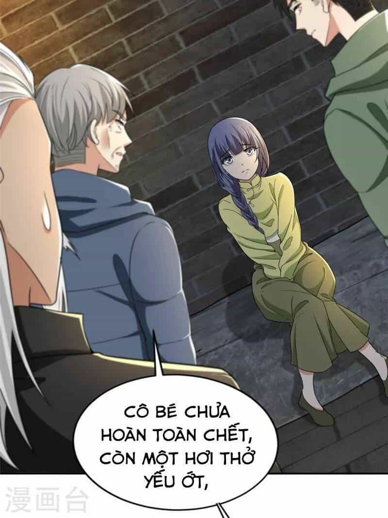 Người Đưa Thư Vô Hạn - Chương 264 - ảnh 10