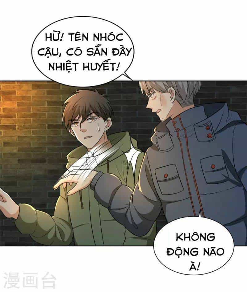 Người Đưa Thư Vô Hạn - Chương 264 - ảnh 5