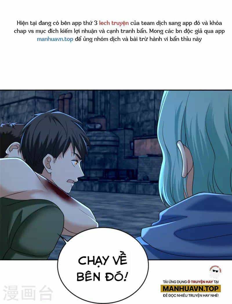 Người Đưa Thư Vô Hạn - Chương 266 - ảnh 15