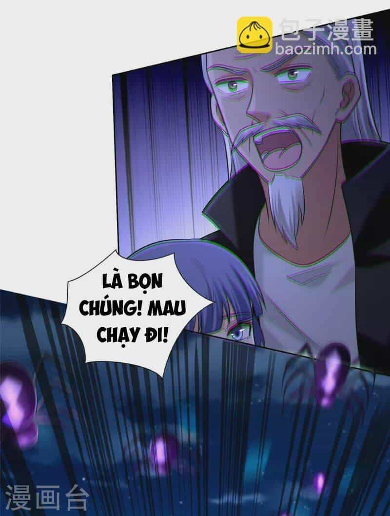 Người Đưa Thư Vô Hạn - Chương 266 - ảnh 9