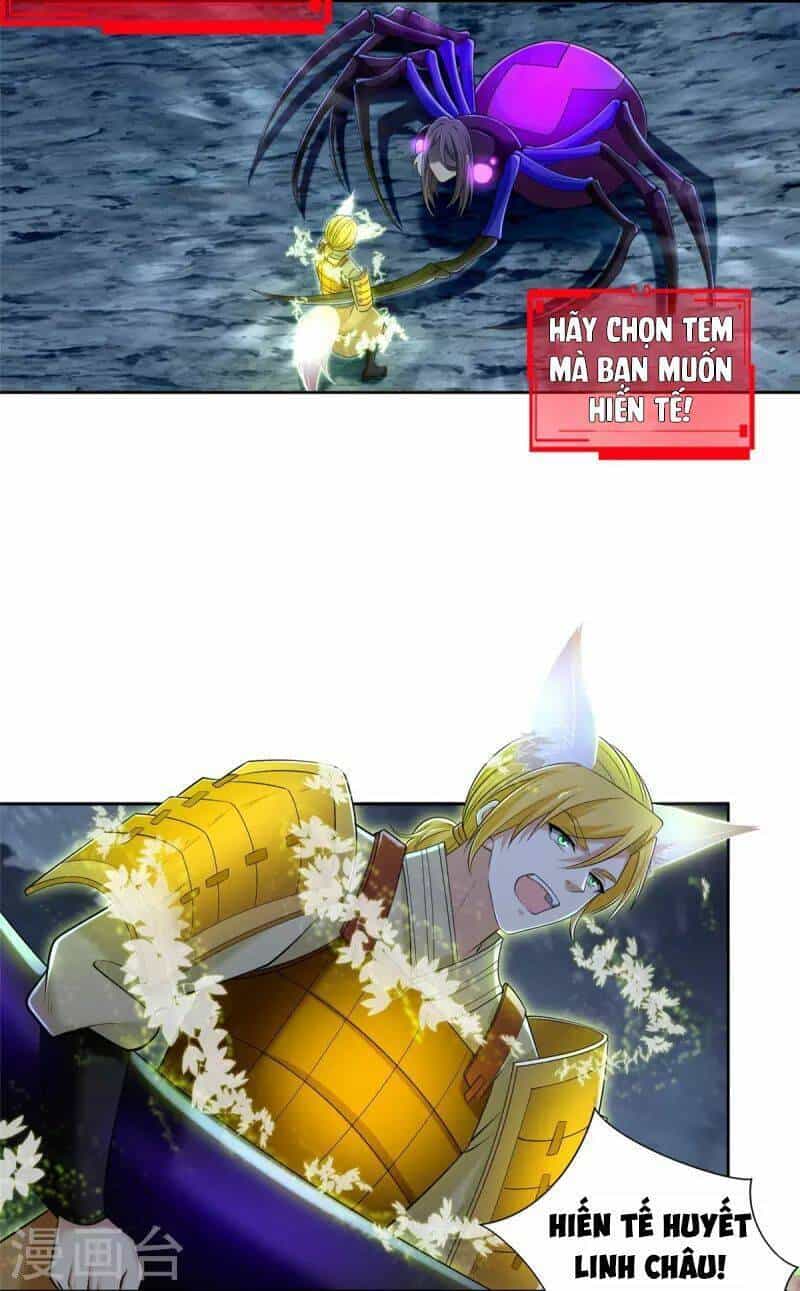 Người Đưa Thư Vô Hạn - Chương 268 - ảnh 45
