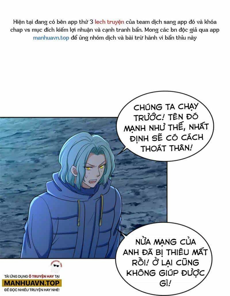Người Đưa Thư Vô Hạn - Chương 269 - ảnh 13