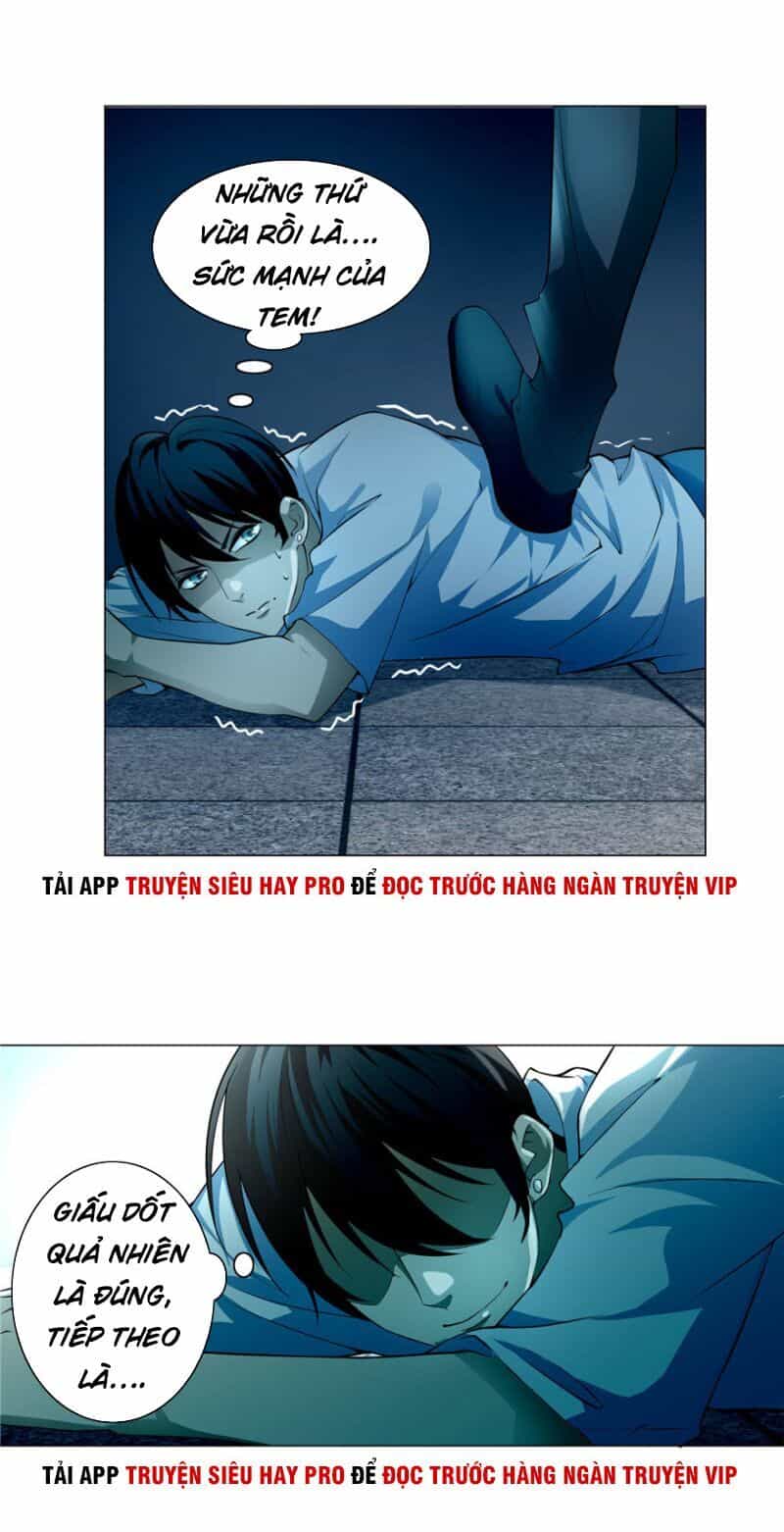 Người Đưa Thư Vô Hạn - Chương 27 - ảnh 1