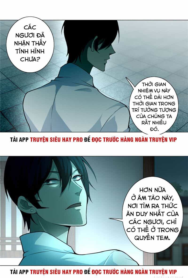 Người Đưa Thư Vô Hạn - Chương 27 - ảnh 14