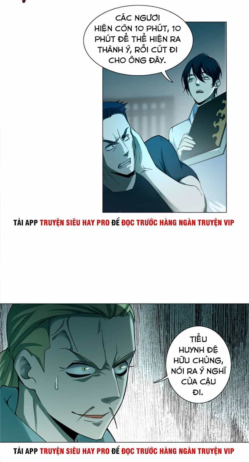 Người Đưa Thư Vô Hạn - Chương 27 - ảnh 16