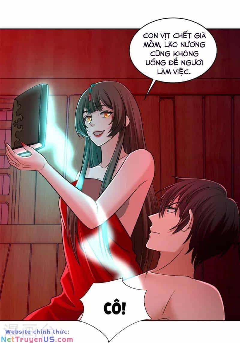 Người Đưa Thư Vô Hạn - Chương 270 - ảnh 16