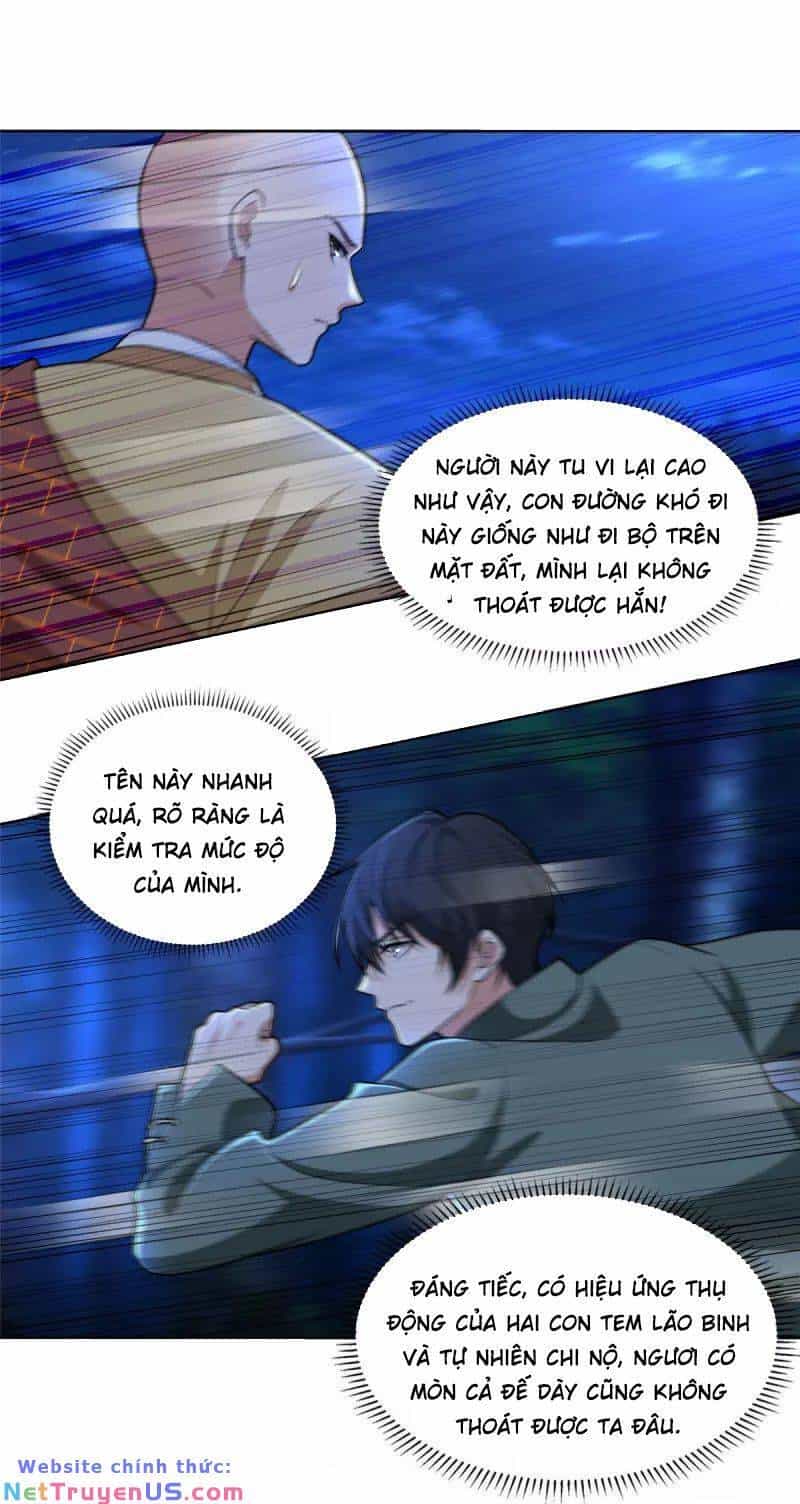 Người Đưa Thư Vô Hạn - Chương 271 - ảnh 14
