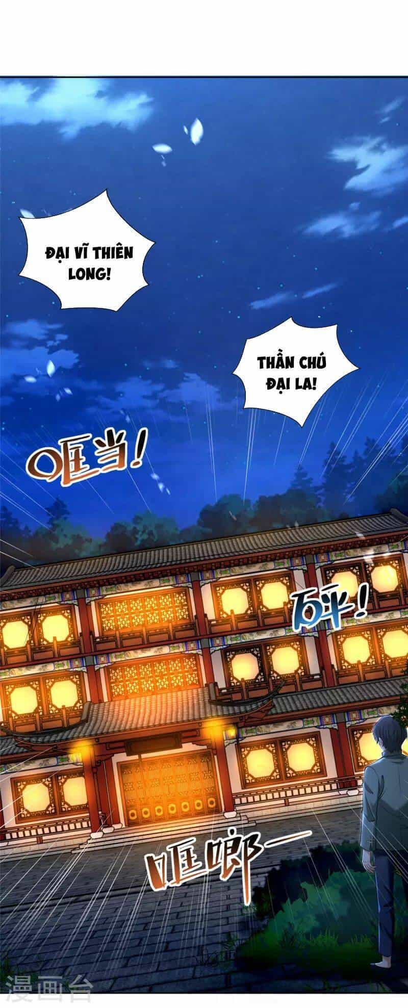 Người Đưa Thư Vô Hạn - Chương 272 - ảnh 4