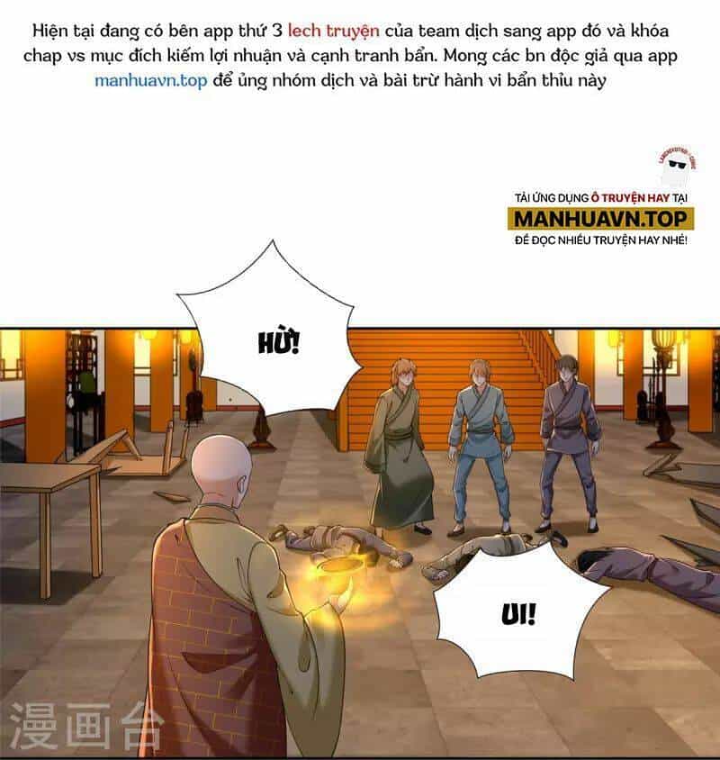 Người Đưa Thư Vô Hạn - Chương 272 - ảnh 8