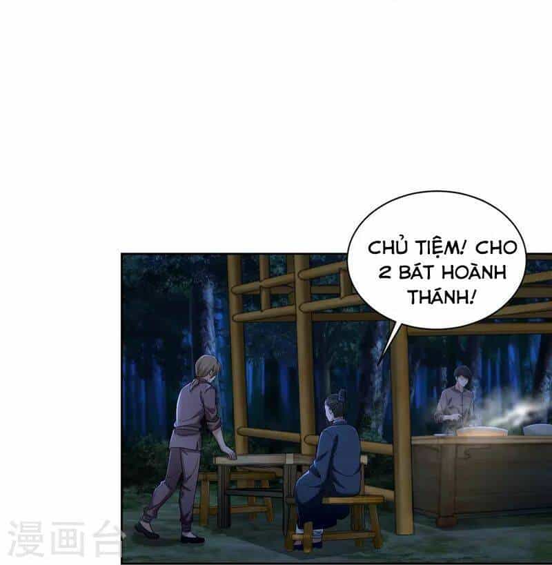 Người Đưa Thư Vô Hạn - Chương 273 - ảnh 11