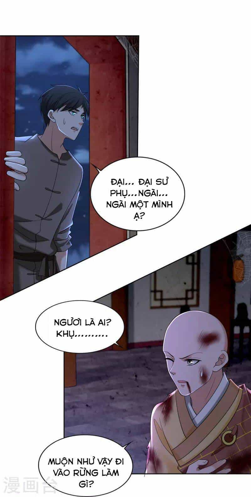 Người Đưa Thư Vô Hạn - Chương 273 - ảnh 29