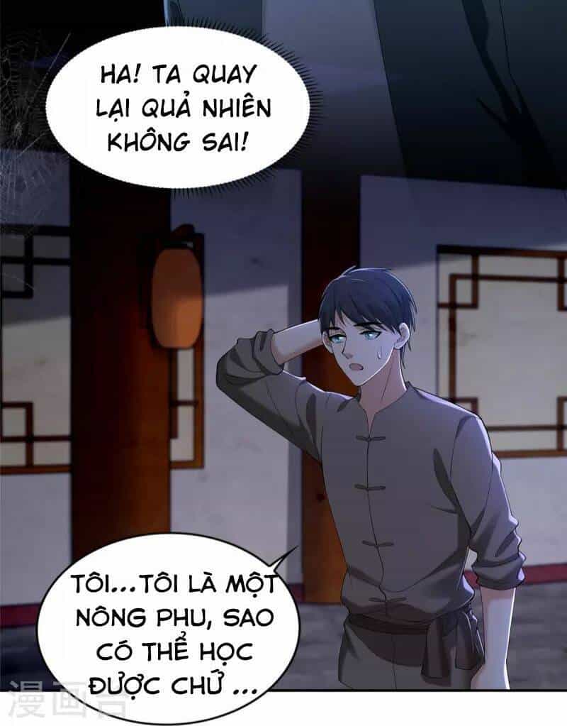 Người Đưa Thư Vô Hạn - Chương 273 - ảnh 34