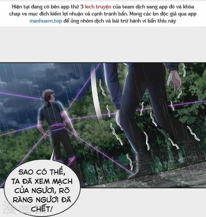 Người Đưa Thư Vô Hạn - Chương 276 - ảnh 21