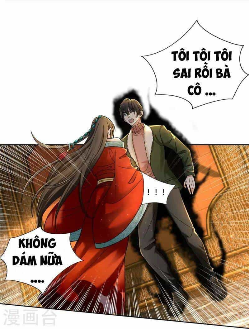 Người Đưa Thư Vô Hạn - Chương 279 - ảnh 10