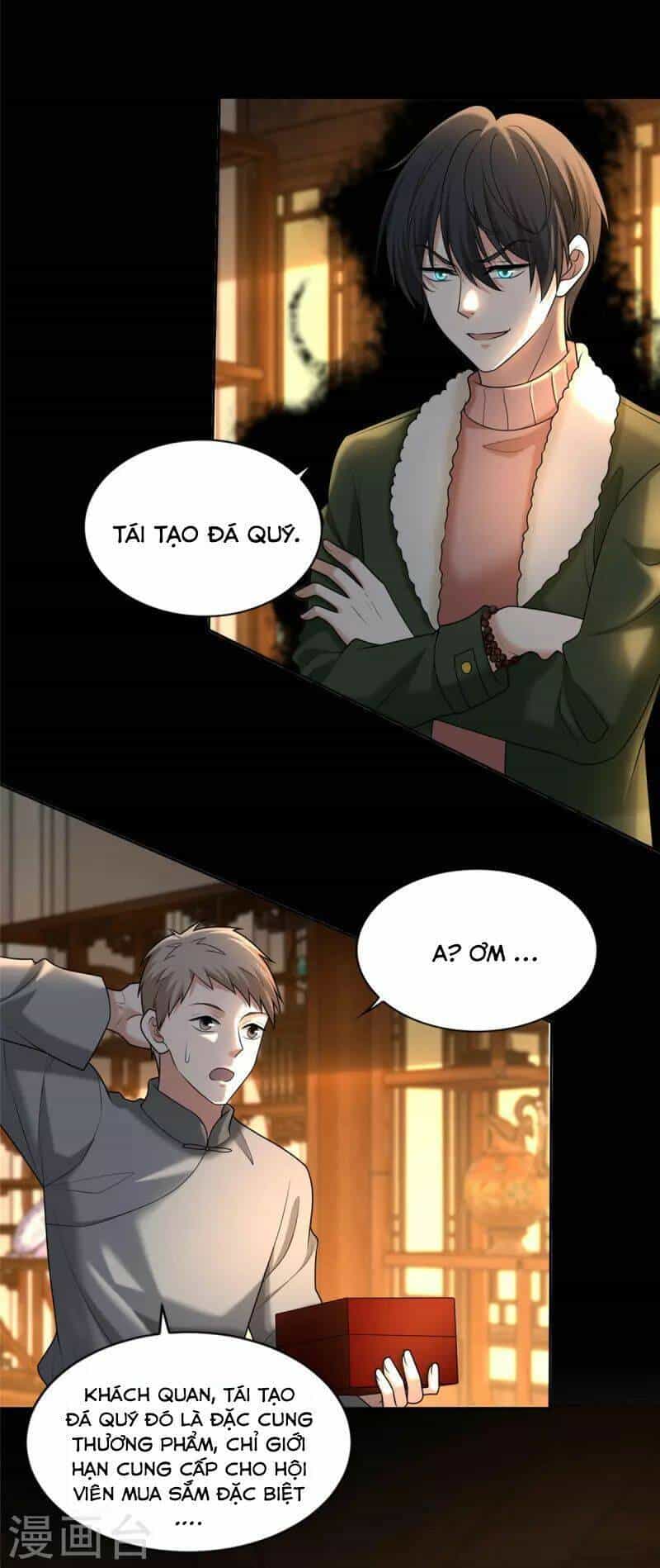 Người Đưa Thư Vô Hạn - Chương 279 - ảnh 21
