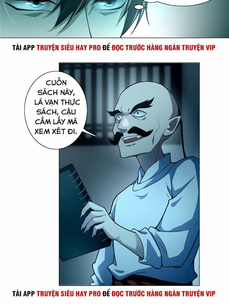 Người Đưa Thư Vô Hạn - Chương 28 - ảnh 16