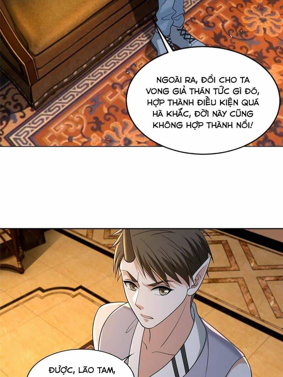 Người Đưa Thư Vô Hạn - Chương 281 - ảnh 30