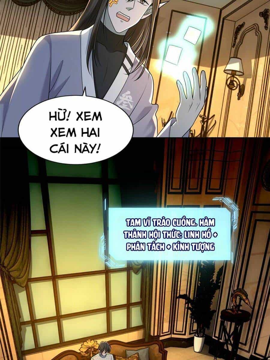 Người Đưa Thư Vô Hạn - Chương 281 - ảnh 35