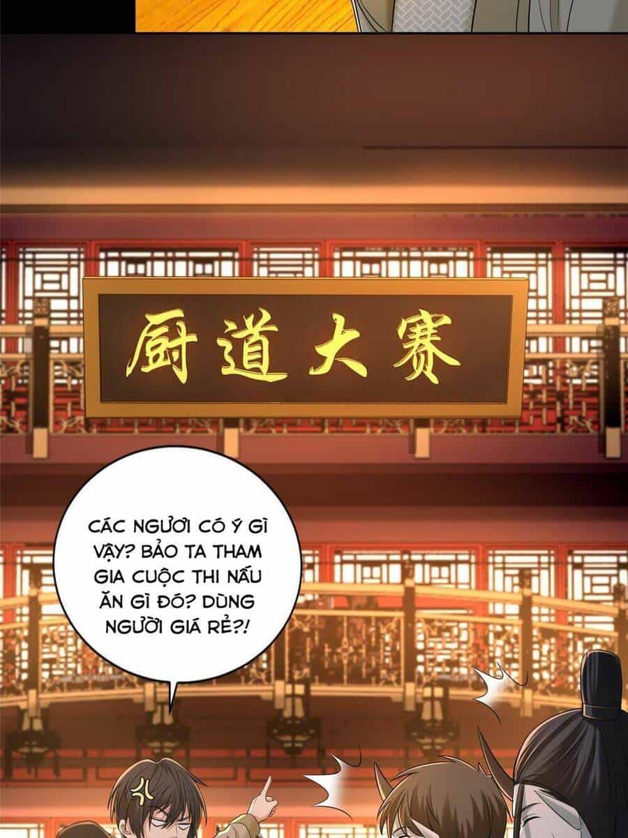 Người Đưa Thư Vô Hạn - Chương 282 - ảnh 29