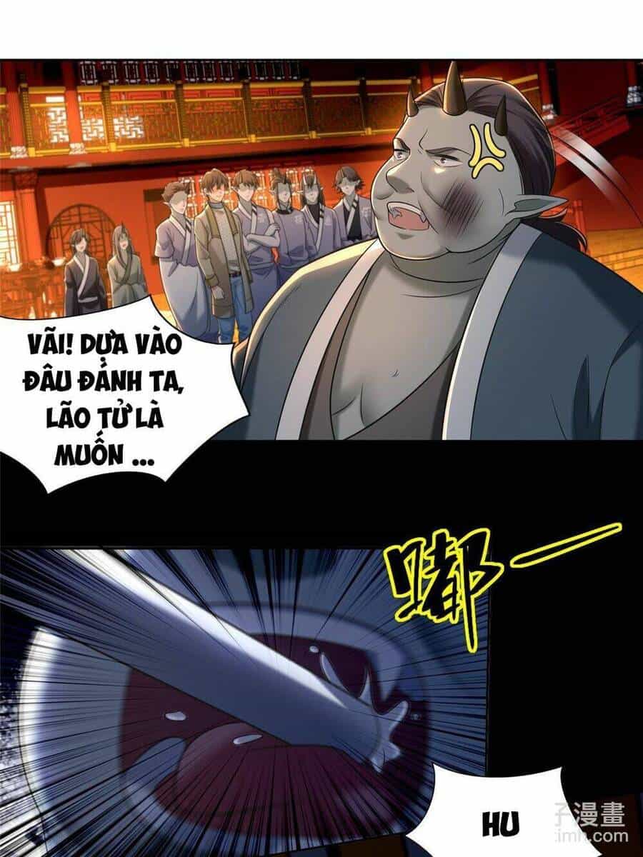 Người Đưa Thư Vô Hạn - Chương 283 - ảnh 23