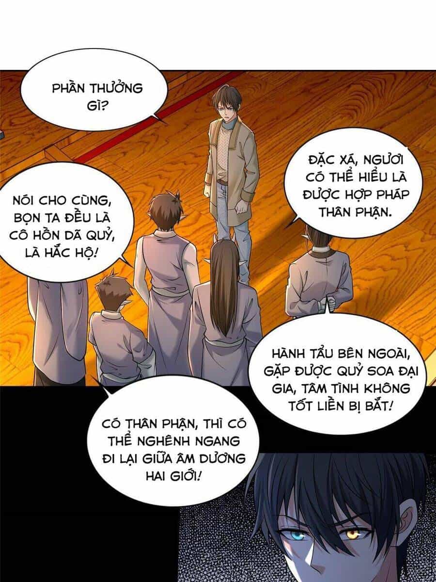 Người Đưa Thư Vô Hạn - Chương 283 - ảnh 8