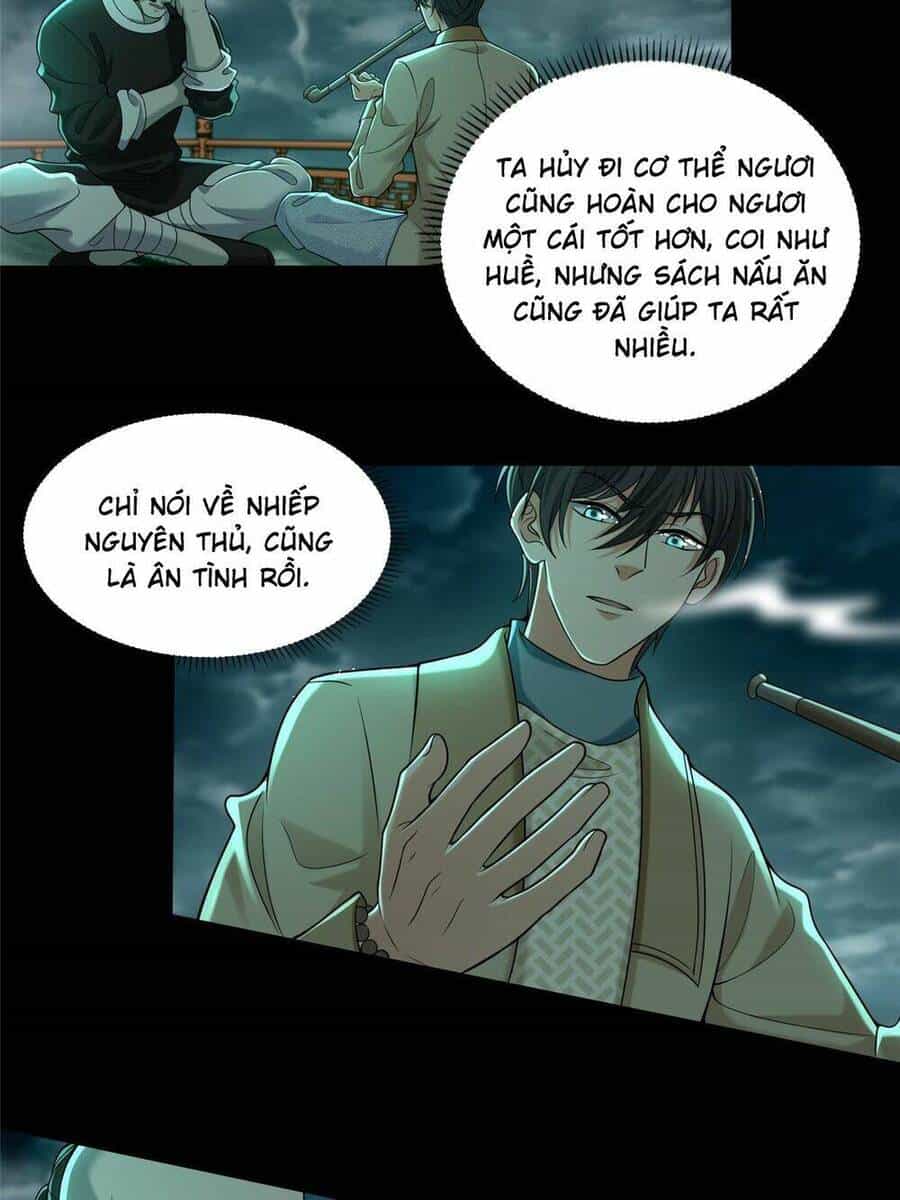 Người Đưa Thư Vô Hạn - Chương 284 - ảnh 29