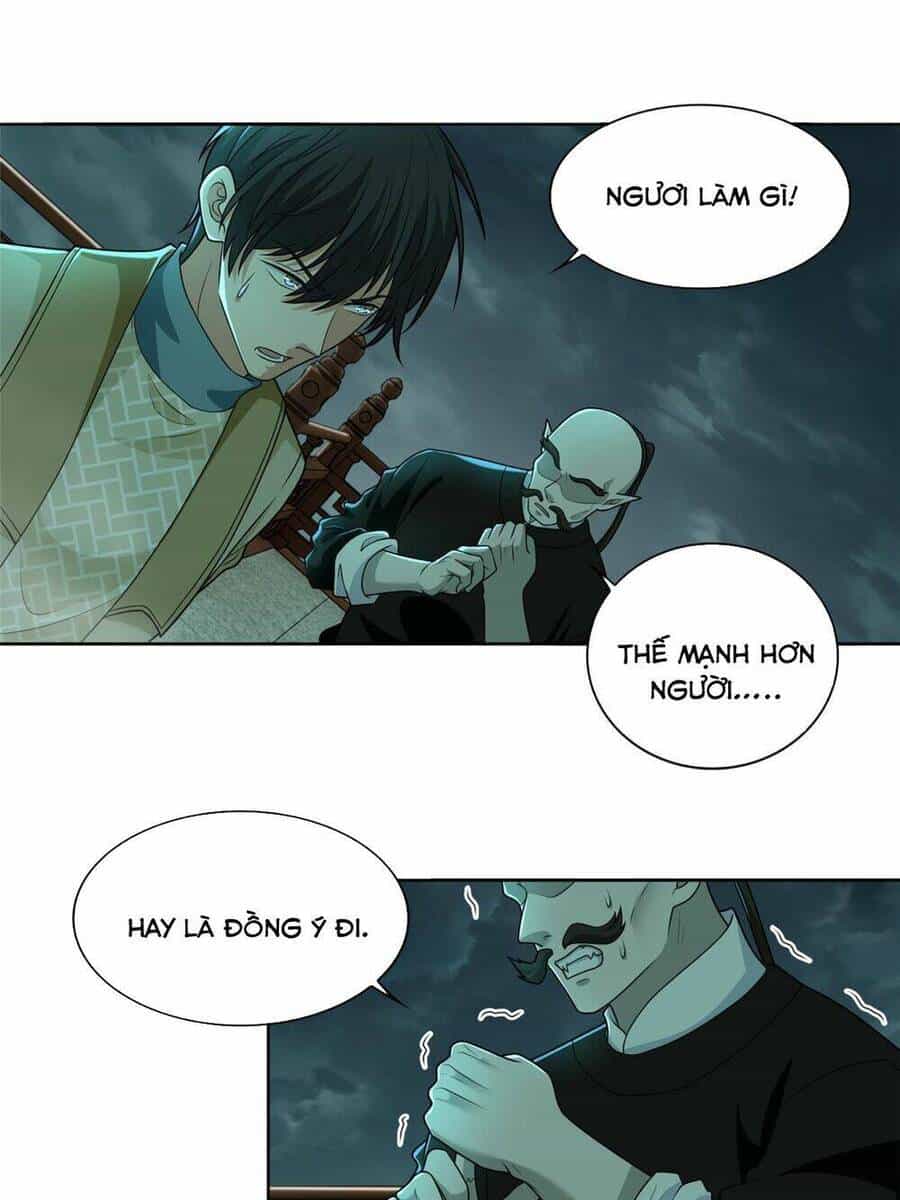 Người Đưa Thư Vô Hạn - Chương 286 - ảnh 3