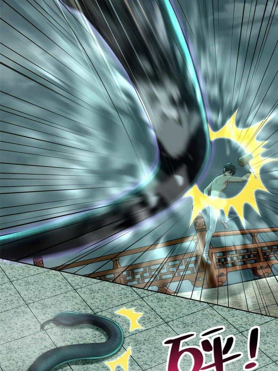 Người Đưa Thư Vô Hạn - Chương 287 - ảnh 24