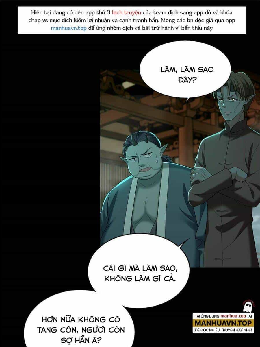 Người Đưa Thư Vô Hạn - Chương 287 - ảnh 3