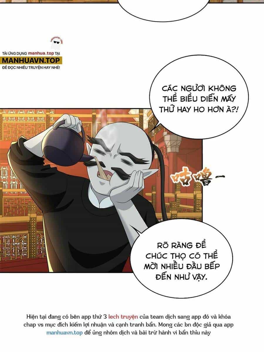 Người Đưa Thư Vô Hạn - Chương 289 - ảnh 17