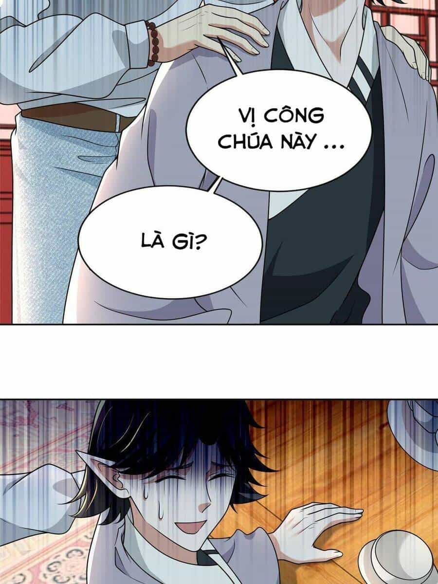 Người Đưa Thư Vô Hạn - Chương 289 - ảnh 34
