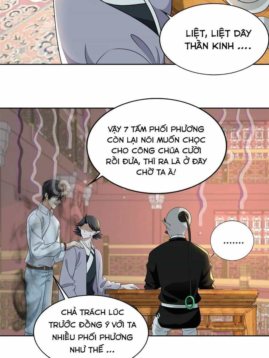 Người Đưa Thư Vô Hạn - Chương 289 - ảnh 35
