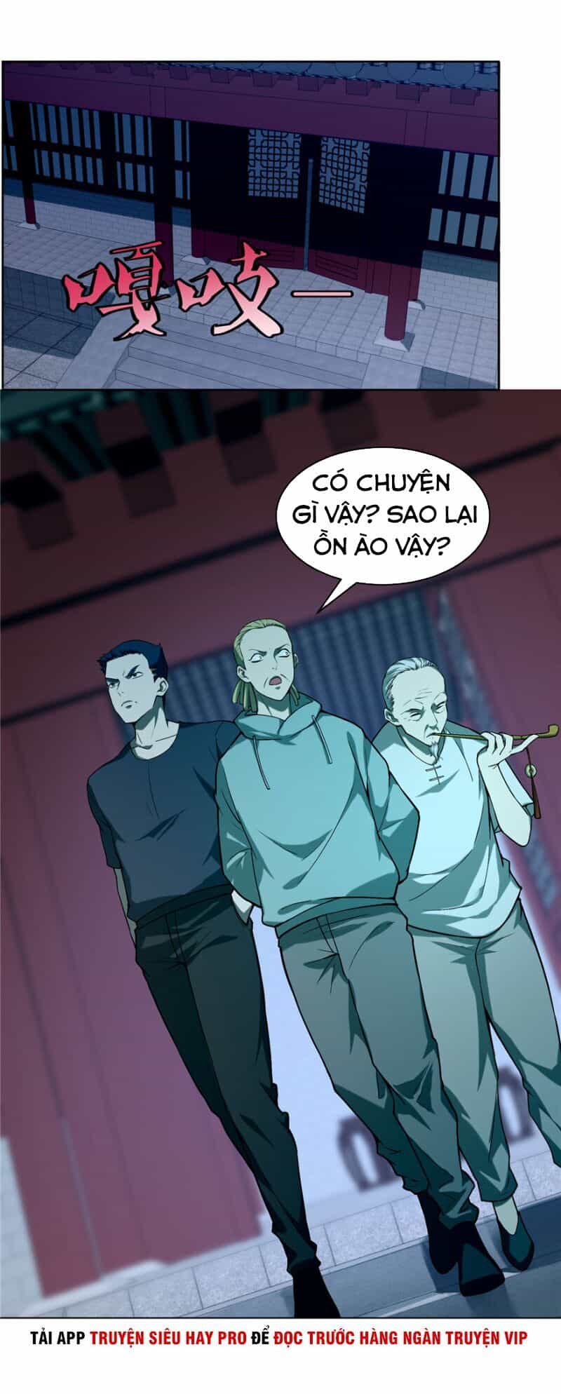 Người Đưa Thư Vô Hạn - Chương 29 - ảnh 11