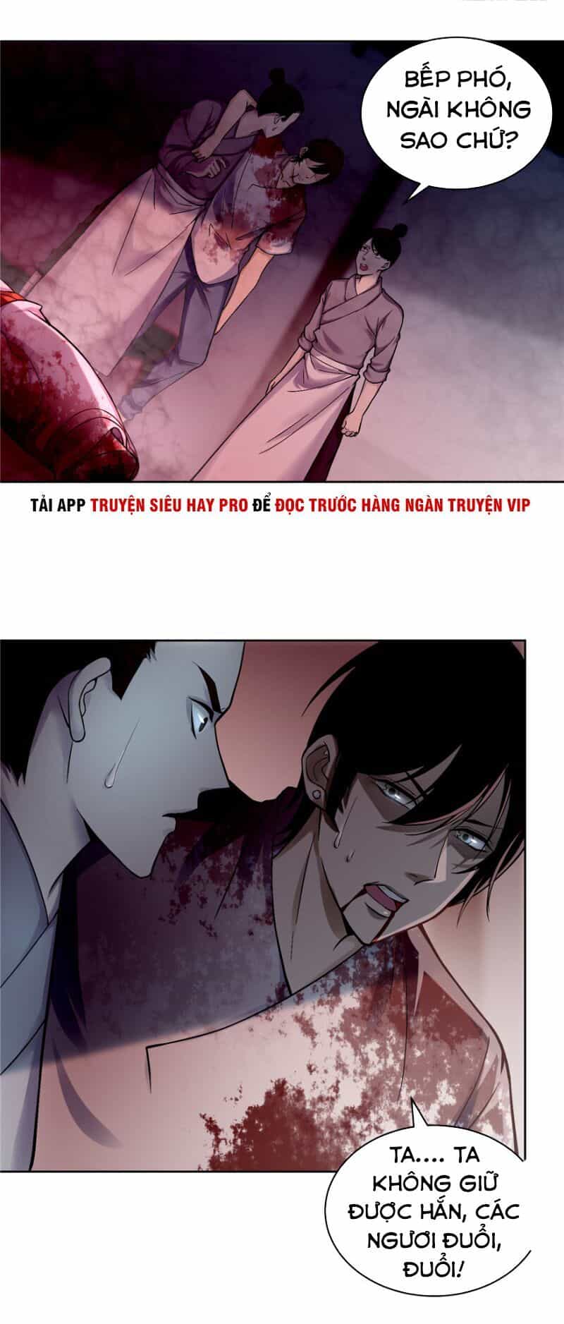 Người Đưa Thư Vô Hạn - Chương 29 - ảnh 2