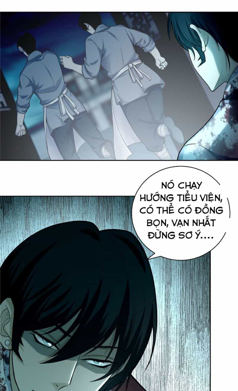 Người Đưa Thư Vô Hạn - Chương 29 - ảnh 3
