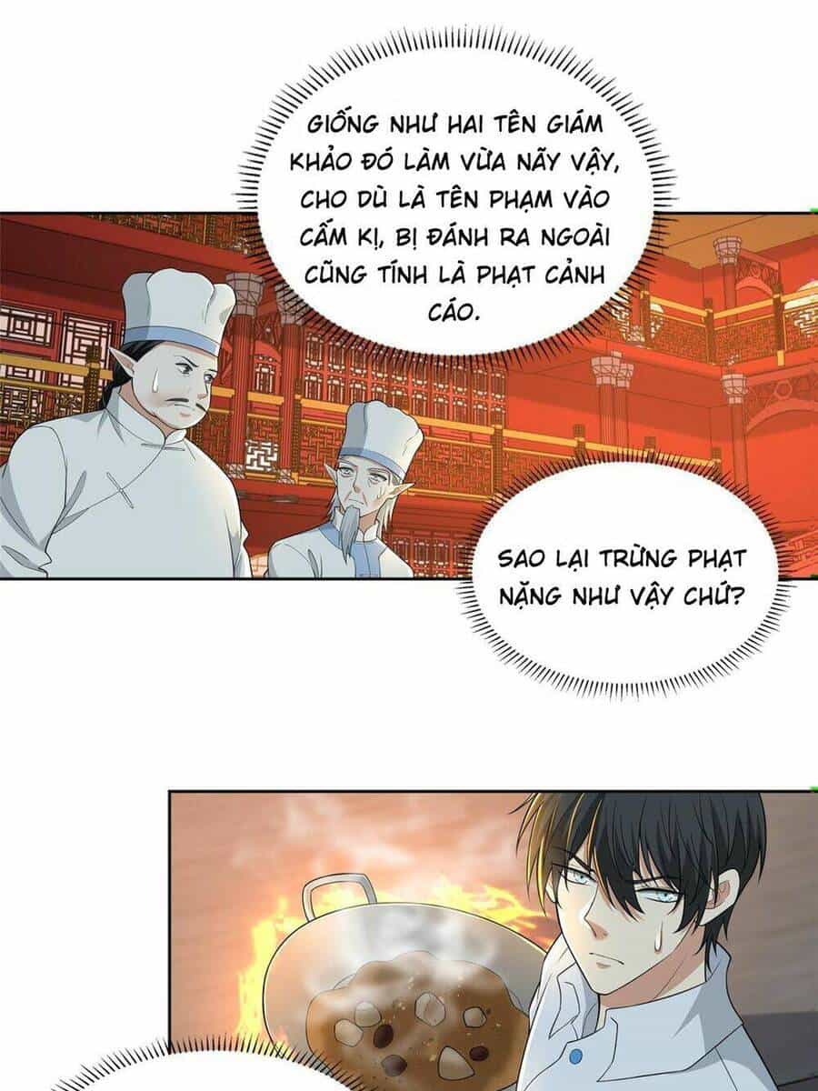 Người Đưa Thư Vô Hạn - Chương 294 - ảnh 23