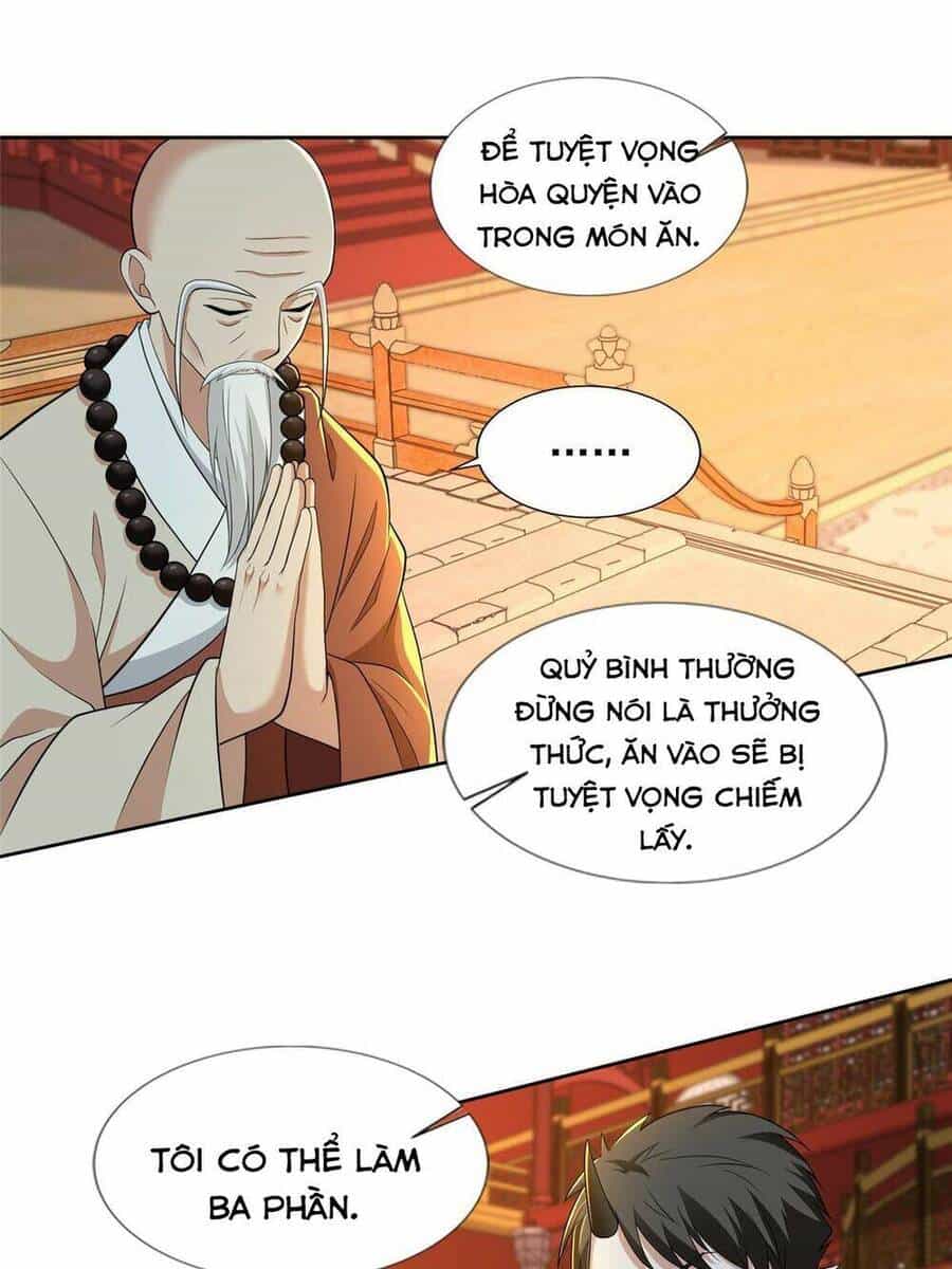 Người Đưa Thư Vô Hạn - Chương 295 - ảnh 28